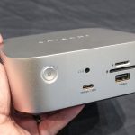 «Ανακάλυψα το Thunderbolt 5 CubeDock της Satechi στο CES και ένιωσα σαν να κρατούσα το επόμενο Mac mini M4! Δείτε γιατί!»