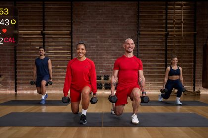 Πώς να Γίνετε Fit το 2026: Ανακαλύψτε τα Τέσσερα Νέα Επαναστατικά Προγράμματα του Apple Fitness Plus!