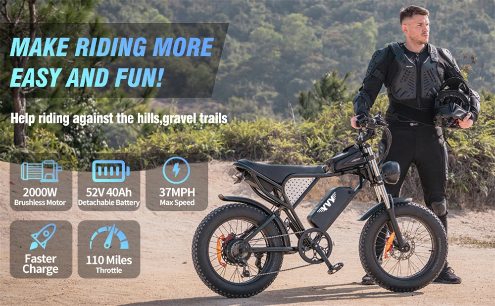 YVY C20 MAX in action