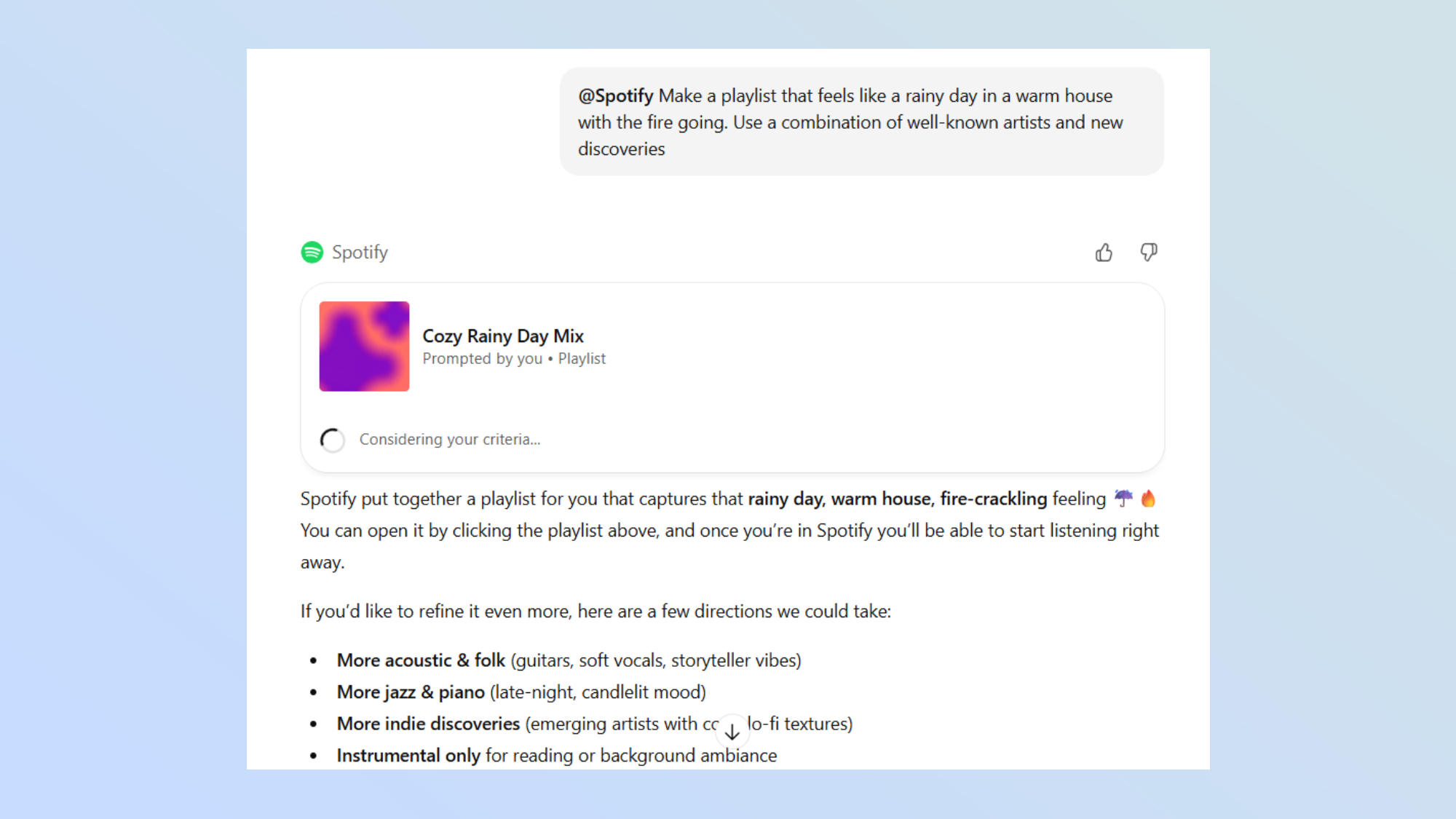 Αποκάλυψη: Πώς το ChatGPT μου έφτιαξε την Απόλυτη Λίστα Αναπαραγωγής στο Spotify — 5 Μυστικά για να Ξεκινήσεις! ChatGPT Spotify