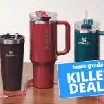 «Μην το Χάσεις! Έκπτωση Έως 50% σε Μπουκάλια Νερού Stanley στο Amazon — Ανακάλυψε 5 Φανταστικές Προσφορές για τη Νέα Χρονιά!»