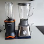 «Αναβάθμισα το μπλέντερ των 30$ σε Nutribullet – Δείτε πώς τα smoothies έγιναν ξανά η απόλυτη διασκέδαση!»