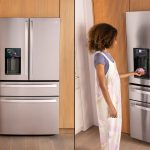 Ανακαλύψτε το Νέο Επαναστατικό Ψυγείο της GE: Έχει Σαρωτή Γραμμωτού Κώδικα για Ψώνια Χωρίς Κόπο!