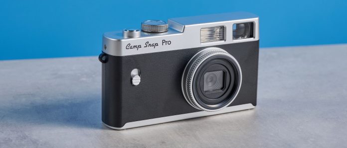 Ανακαλύψτε την καλύτερη ψηφιακή κάμερα χωρίς οθόνη: Ανασκόπηση του Camp Snap CS-Pro που θα σας εκπλήξει!