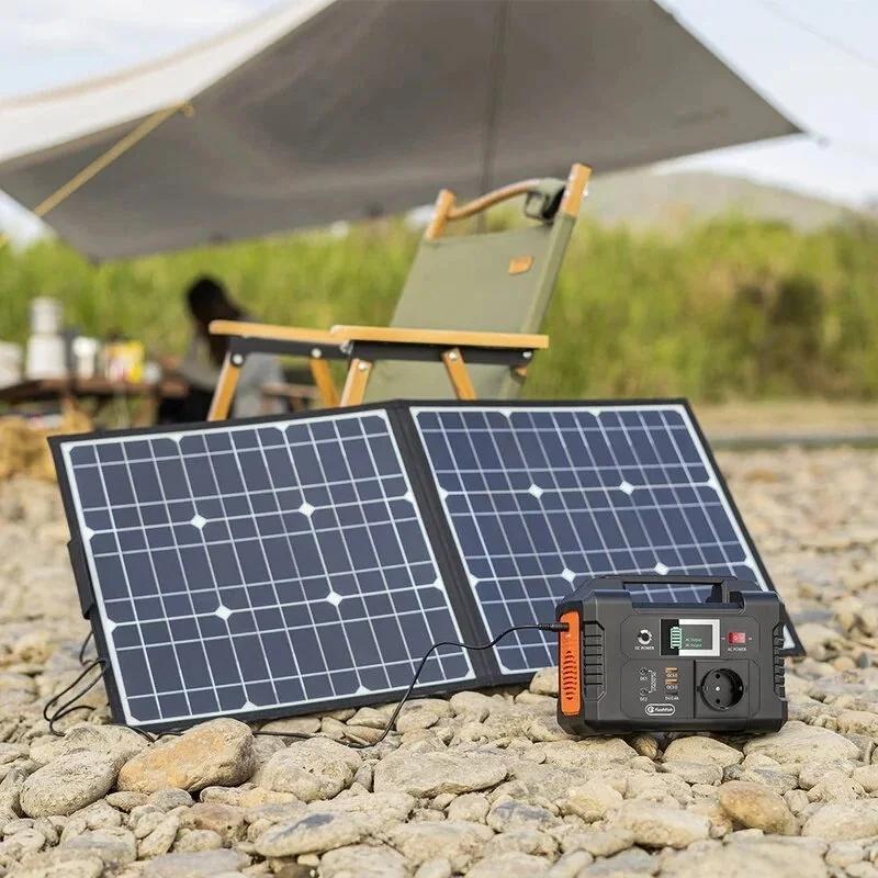 Foldable Solar Panel