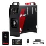 HCALORY HBS1S: Η «μαγική» βαλίτσα που προσφέρει καυτό 8KW ζέστη και βγάζει... φωτιές! 🔥