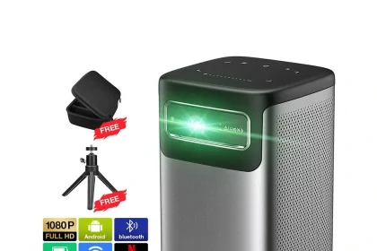 Απίστευτο! Ο BlitzWolf BW-VT2 ProMax: Ο Μικροσκοπικός Smart Προβολέας με Ενσωματωμένη Μπαταρία για Μόλις 149,4€ - Ιστορικό Χαμηλό!