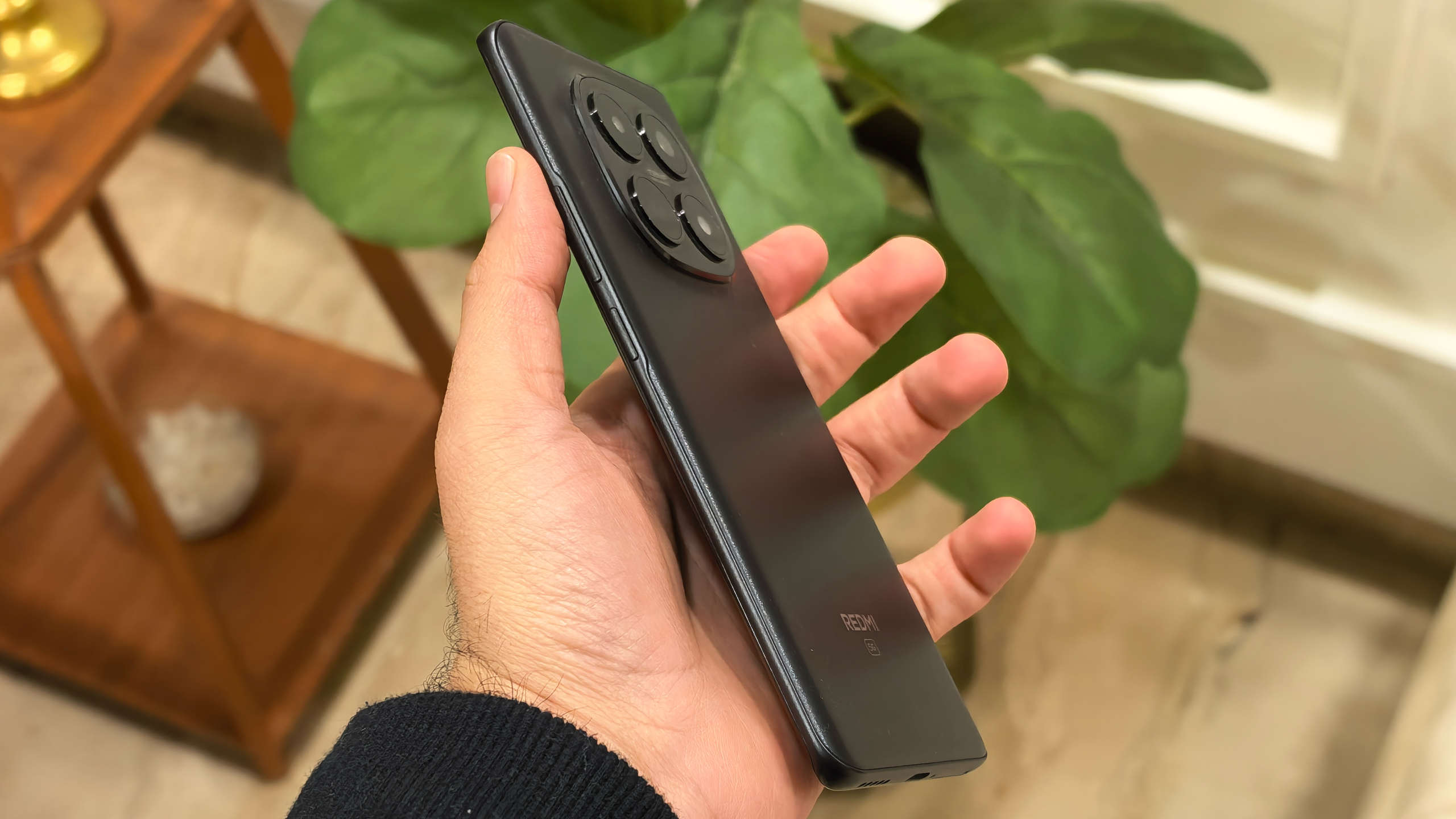 Hands-on with the Xiaomi Redmi Note 15 5G