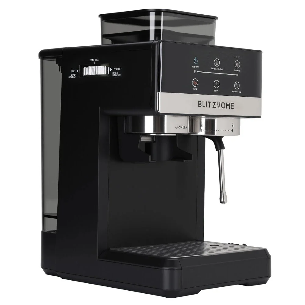 BlitzHome CM5520: Ο Barista που φτιάχνει τον καφέ σας χωρίς να ζητάει φιλοδώρημα! Ανακαλύψτε τον απόλυτο βοηθό σας!