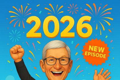 Αποκαλύψεις του 2026: Καλωσορίσατε στην 3η Σεζόν του AppleWorldHellas!