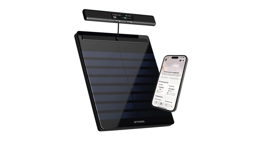 Αυτή η νέα ζυγαριά θα σου αποκαλύψει αν κινδυνεύεις από υψηλή αρτηριακή πίεση και καρδιοπάθειες! Μάθε πώς!