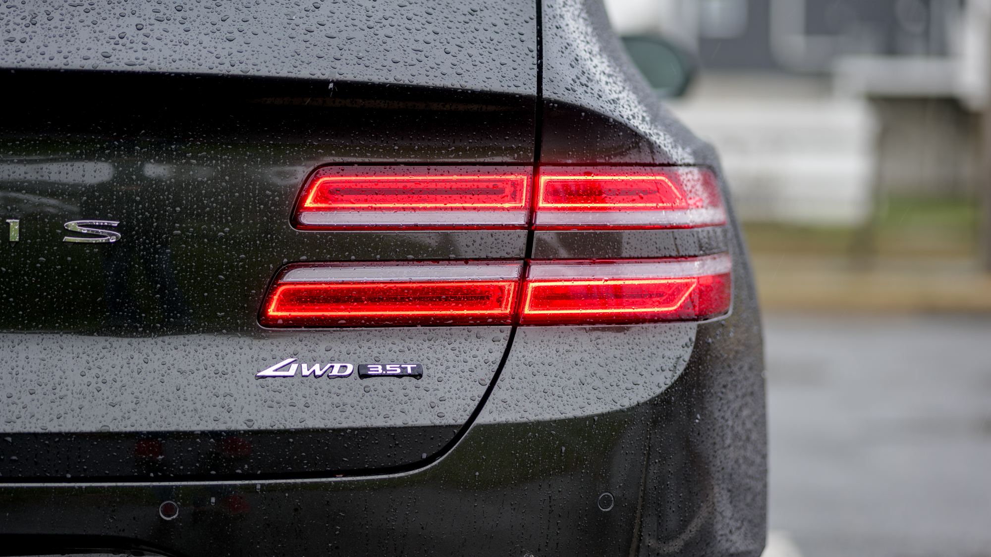 2026 Genesis GV80 test drive review.