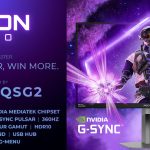 «Ανακαλύψτε την Επαναστατική AGON by AOC και NVIDIA G-SYNC Pulsar: Οθόνες που Θέτουν Νέα Πρότυπα στο Ανταγωνιστικό Gaming!»