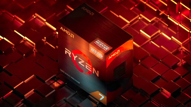 Το AMD Ryzen 7 5800X ξεπερνά κάθε CPU στο Amazon Γερμανίας. Το 40% των CPU της AMD που πωλήθηκαν είναι τσιπ συμβατά με AM4