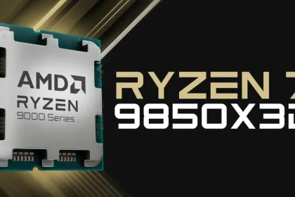 AMD Ryzen 7 9850X3D: Ο ΝΕΟΣ ΒΑΣΙΛΙΑΣ ΤΟΥ GAMING ΕΦΤΑΣΕ – Μην τον Χάσεις!