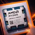 AMD Ryzen 7 9800X3D: Νέο overclock ρεκόρ στα 7.33 GHz