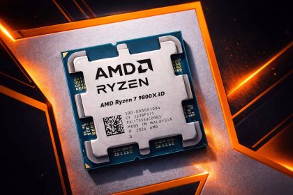 AMD Ryzen 7 9800X3D: Νέο overclock ρεκόρ στα 7.33 GHz