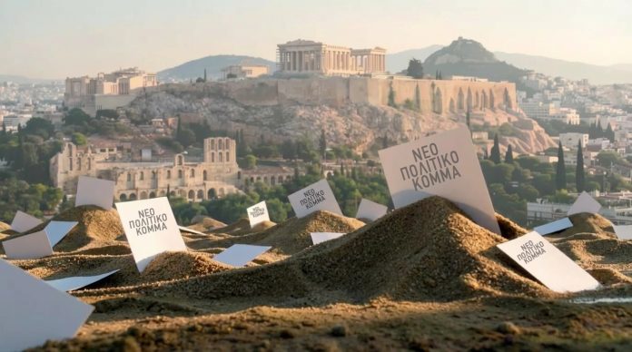 Διαβάστε στο «Π»: Κινούμενη άμμος το πολιτικό σκηνικό – Τυπολογίες