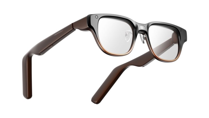 Η άποψη της Lenovo για τα γυαλιά τεχνητής νοημοσύνης σε στυλ Meta Ray-Ban είναι πραγματική — αλλά μόνο ως ιδέα