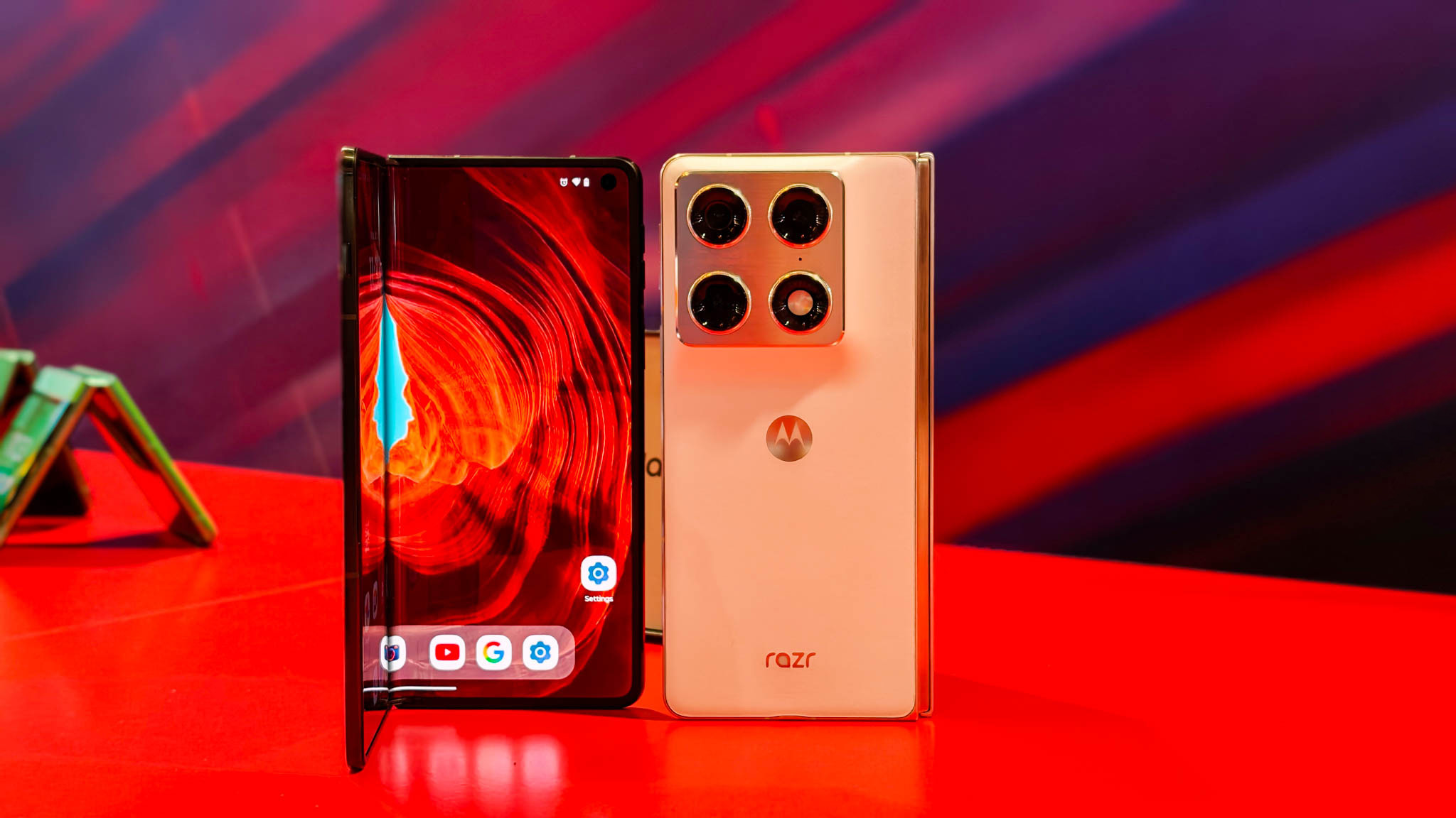 Πρακτικές δοκιμές Motorola Razr Fold