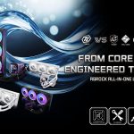 Οθόνες παιχνιδιών QD-OLED & WOLED, νέες μητρικές πλακέτες, PSU, ψύκτες AIO, RX 9070 XT White & Περισσότερα In Taichi, Phantom Gaming, Challenger, Rock Series