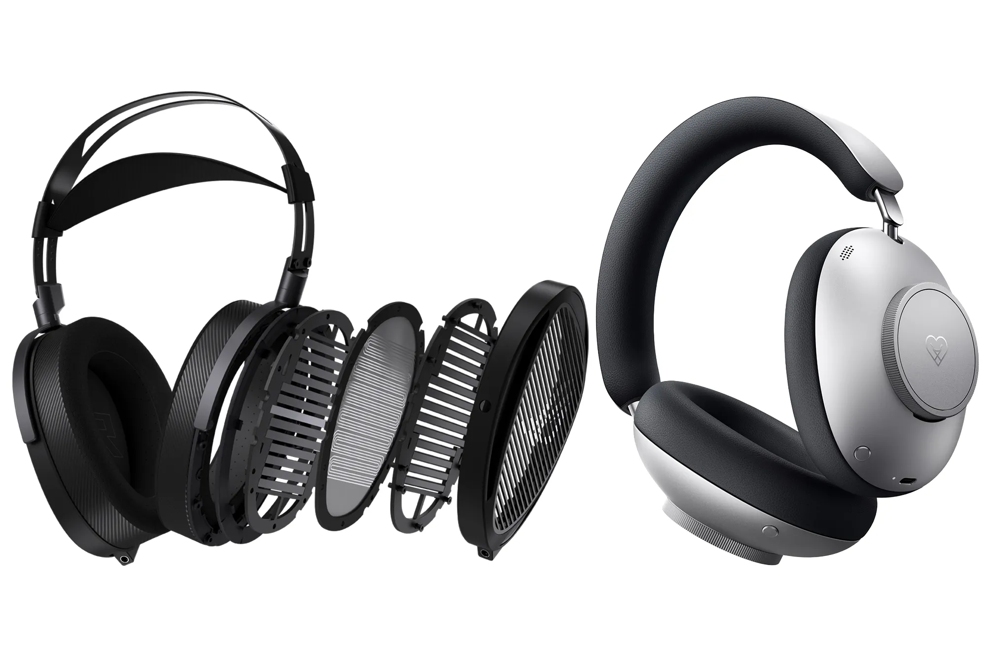 CES 2026: Ο ηχητικός εξοπλισμός που θέλουμε να κυνηγήσουμε, να μεταφέρουμε και να γυρίζουμε Ακουστικά ASUS και Loewe