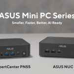 Η ASUS αποκαλύπτει το NUC 16 Pro "Intel Panther Lake" & το ExpertCenter PN55 "AMD Ryzen AI 400" Mini PC