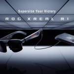Η ASUS κυκλοφορεί τα πρώτα γυαλιά gaming 240Hz Micro-OLED FHD "ROG XREAL R1 AR" στον κόσμο, που μπορούν να προβάλλουν μια τεράστια εικονική οθόνη 171 ιντσών σε απόσταση 4 μέτρων