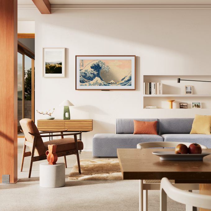 Η Amazon ανανεώνει το Fire TV, λανσάρει τις δικές της τηλεοράσεις «Artline» με καρέ στο CES