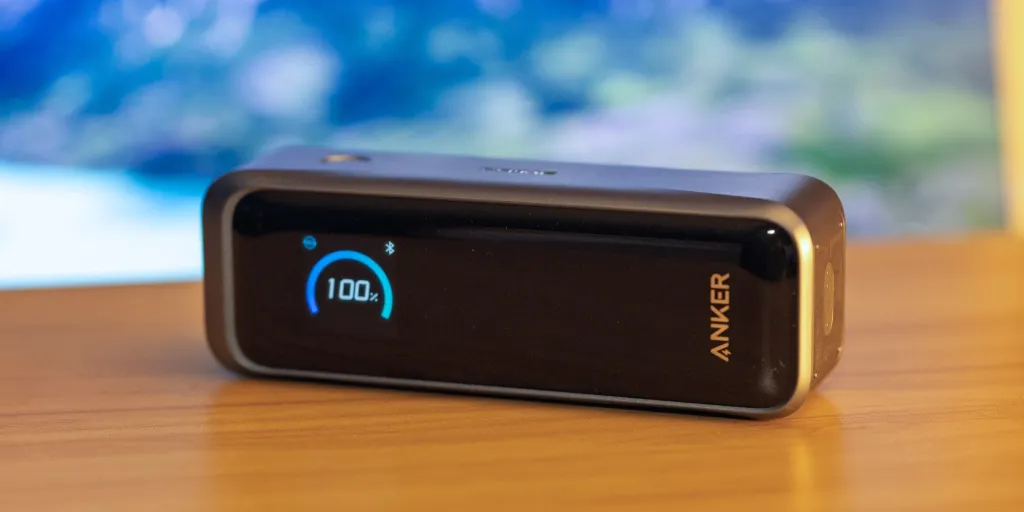 Πραγματικά με τη νέα τράπεζα μπαταριών Anker Prime 20K: συμπαγής σχεδιασμός, ισχύς 220 W
