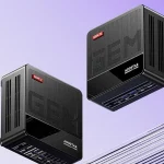 Ανακαλύψτε το AOOSTAR GEM12 Pro MAX: Η επαναστατική οθόνη 2,86" με υπερσύγχρονο ξεκλείδωμα δακτυλικού αποτυπώματος και θρυλική τετραπλή οθόνη 4K!