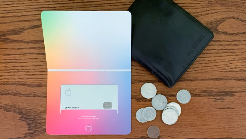 Η Apple Card σας ενδέχεται να υποστεί ορισμένες σοβαρές αλλαγές το 2026