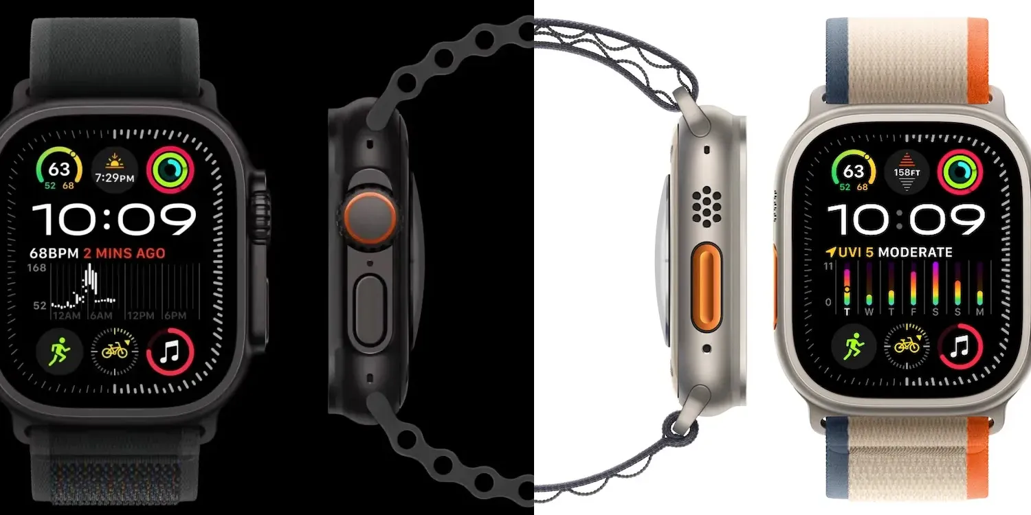 iPhone 16 Pro, Apple Watch Ultra, Trail Loop, περισσότερα9to5Mac