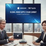 Τα στελέχη της Apple φέρεται να έχουν κάνει κράτηση για διαμονή σε ξενοδοχεία για μέρες για να εξασφαλίσουν την προμήθεια DRAM από τη Samsung & SK hynix