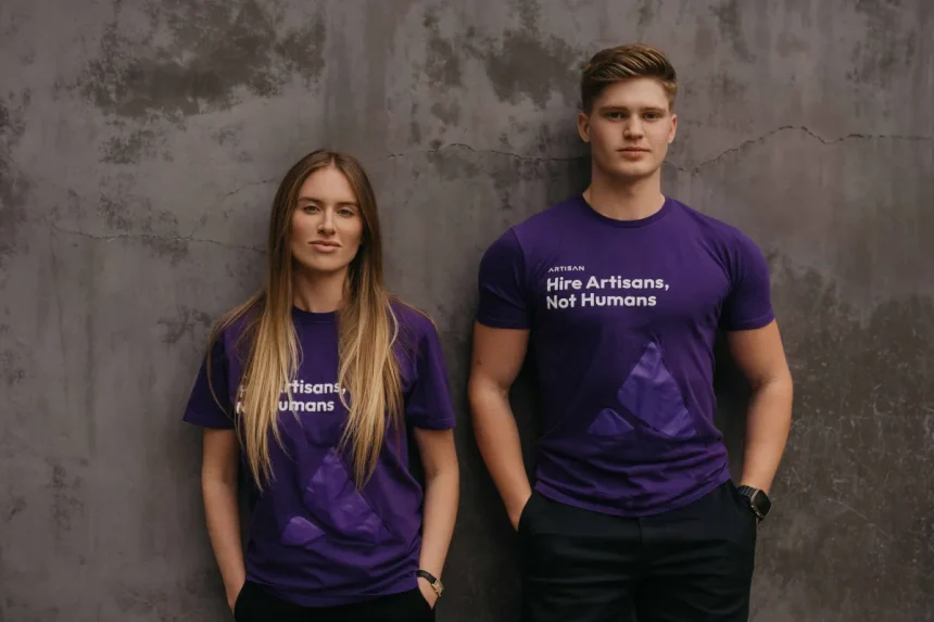 Ναι, το LinkedIn απαγόρευσε την startup agent AI Artisan, αλλά τώρα επέστρεψε