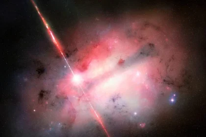 Μια παράξενη έκρηξη ακτίνων γάμμα επτά ωρών από το βαθύ διάστημα άφησε τους αστρονόμους μπερδεμένους