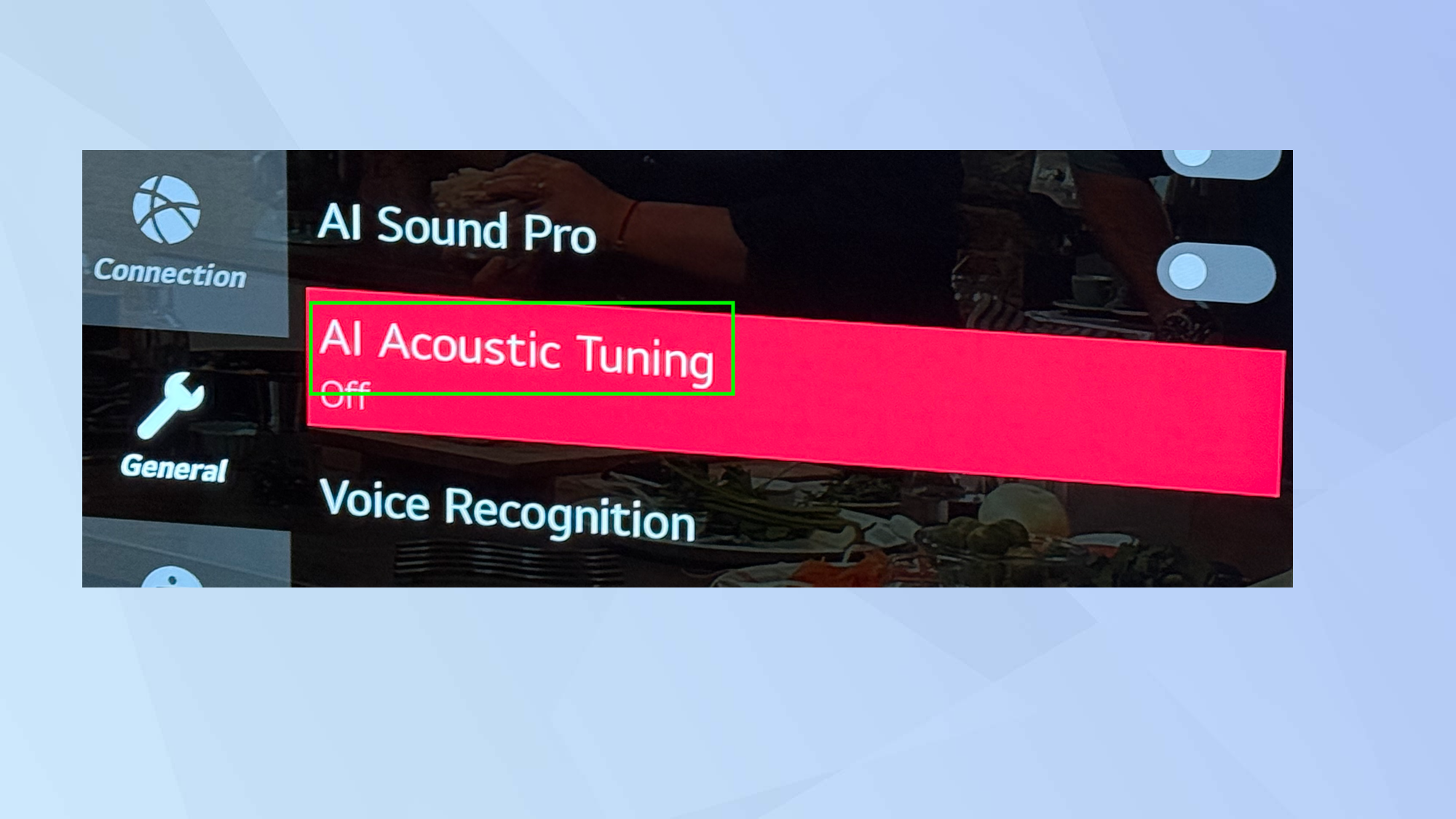 Βελτιώστε την ποιότητα διαλόγου της τηλεόρασής σας