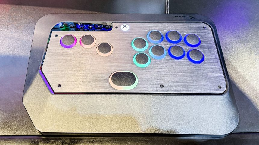 Ανακάλυψε το επαναστατικό χειριστήριο χωρίς μοχλό της HyperX – Ο λόγος που θα γίνει η νέα σου εμμονή!