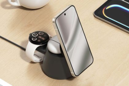 Ο νέος φορτιστής Qi2 3 σε 1 της Belkin διορθώνει ό,τι πιο ενοχλητικό έχει