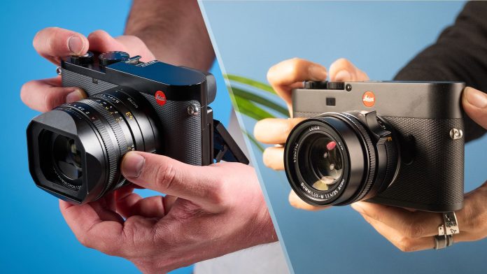 Ανακάλυψα το αμφιλεγόμενο Leica M EV1: Γιατί προτιμώ τον αγαπημένο μου με 4,5 αστέρια!