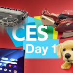 CES 2026 Ημέρα 1: AI για τα πάντα