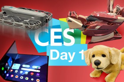 CES 2026 Ημέρα 1: AI για τα πάντα