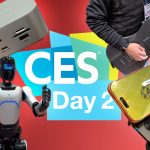 CES 2026: Οθόνη LG 6K, νέοι φορτιστές Qi2.2 και προϊόντα τεχνητής νοημοσύνης παντού