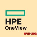 Η CISA προσθέτει ευπάθεια HP Enterprise OneView Code Injection στο KEV μετά από ενεργή εκμετάλλευση