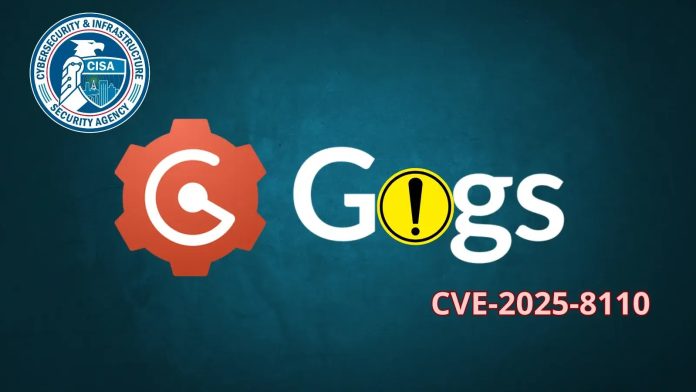 Η CISA προειδοποιεί για την εκμετάλλευση ευπάθειας διέλευσης μονοπατιού Gogs σε επιθέσεις