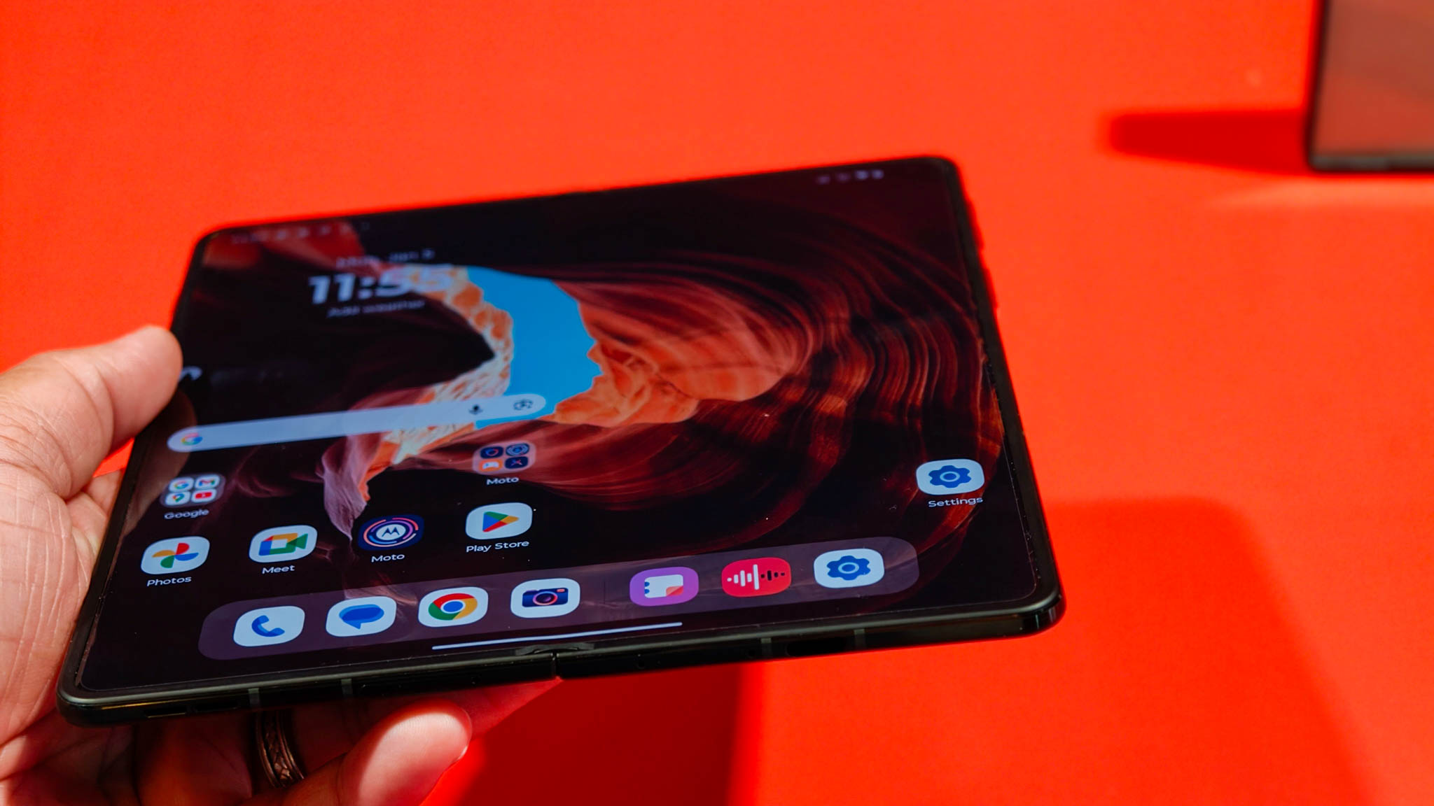 Πρακτικές δοκιμές Motorola Razr Fold