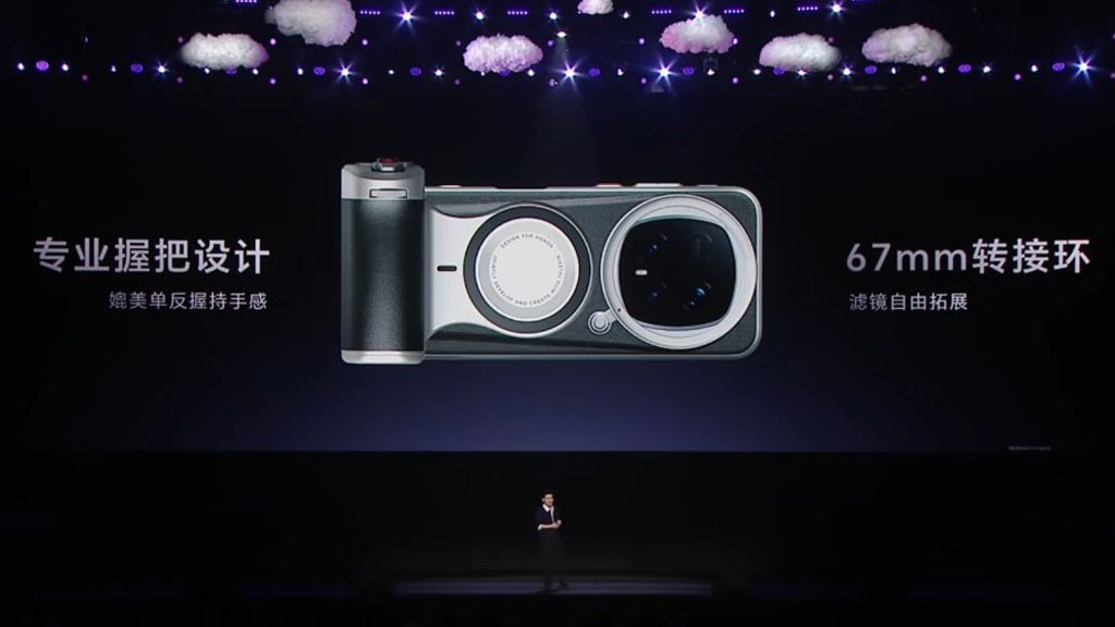 Honor Magic 8 RSR Porsche Design Camera Kit
