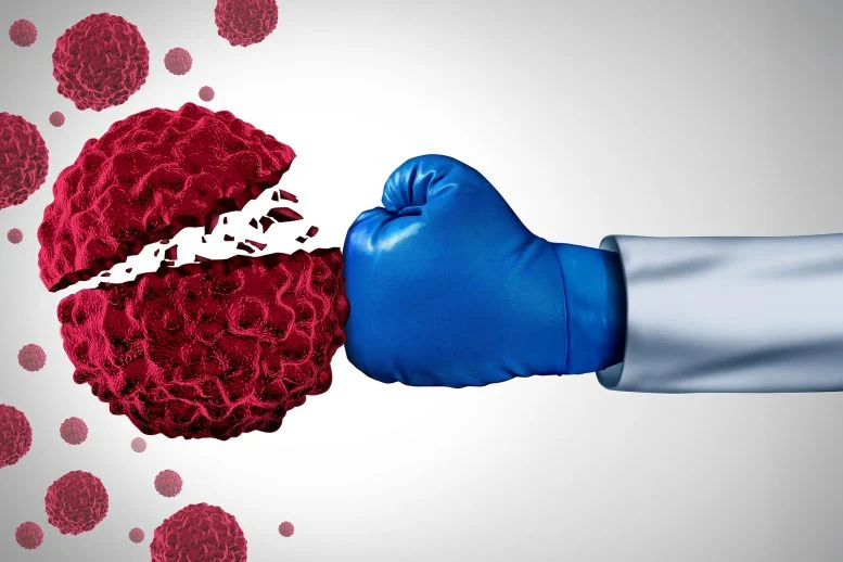 Το εμβόλιο κατά του COVID μπορεί να βοηθήσει κρυφά στην καταπολέμηση του καρκίνου