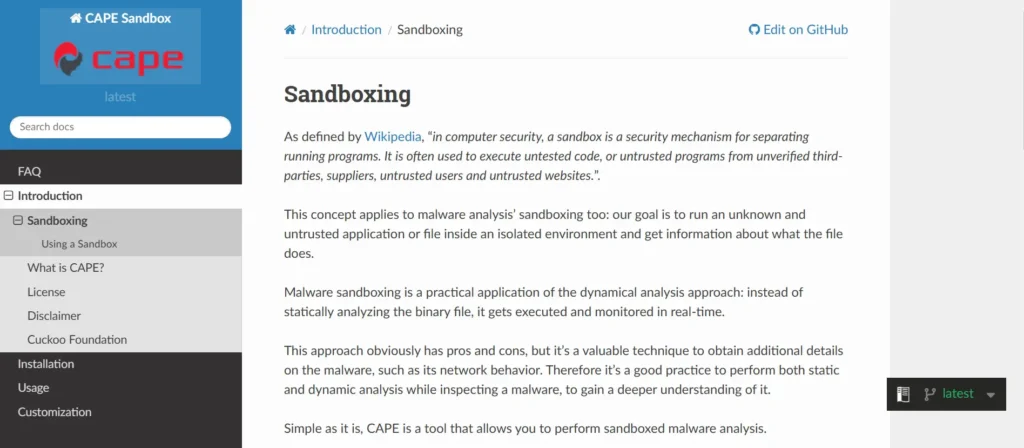 Top 10 Best Dynamic Malware Analysis Tools in 2026 Top 10 Best Dynamic Malware Analysis Tools in 2026