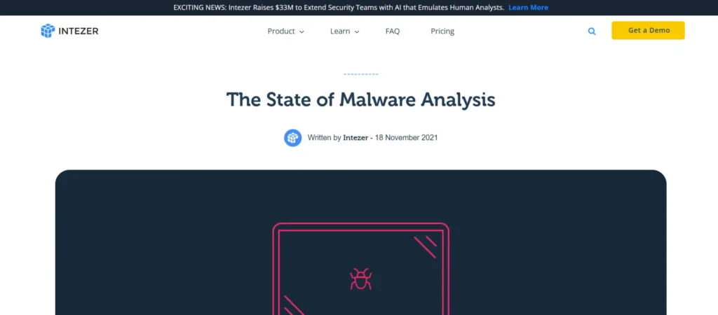 Top 10 Best Dynamic Malware Analysis Tools in 2026 Top 10 Best Dynamic Malware Analysis Tools in 2026